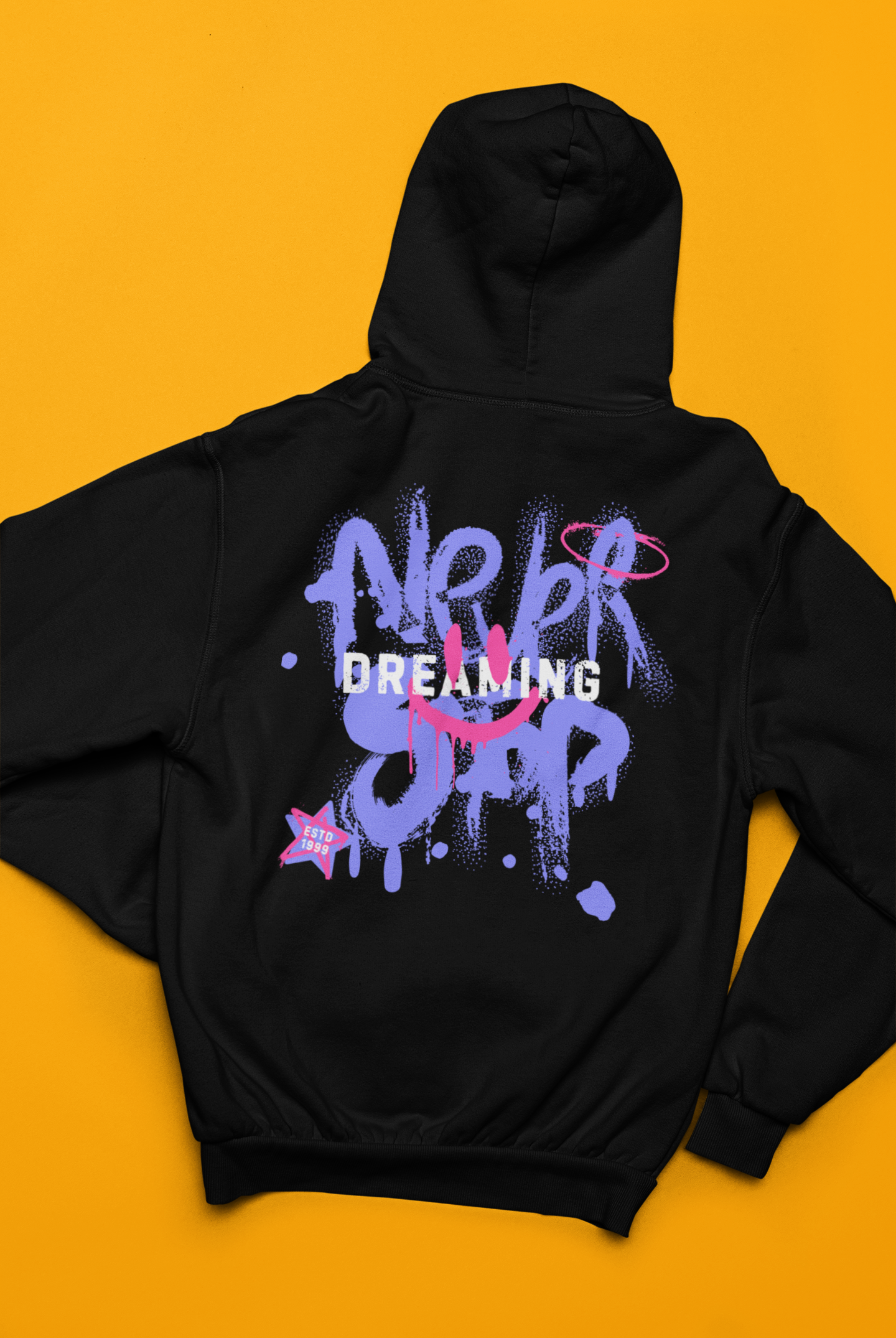 DREAM CHASER hoodie