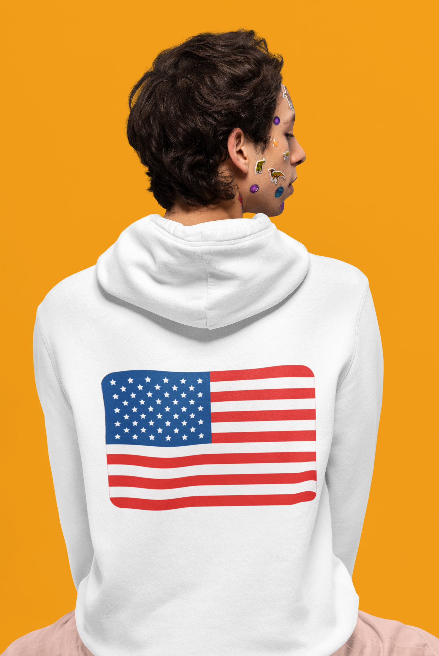 THE AMERICAN DREAM hoodie